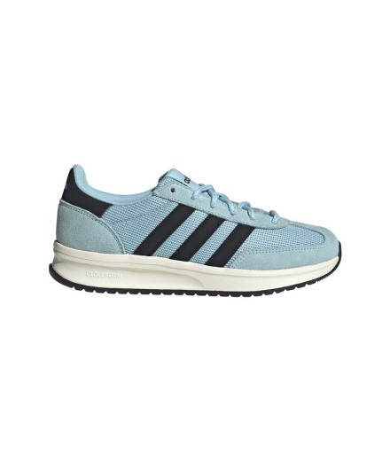 Chaussures Femme adidas Run 70S 2.0 Bleu/Noir/Blanc