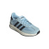 Chaussures Femme adidas Run 70S 2.0 Bleu/Noir/Blanc