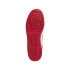 Chaussures adidas Rapid Court Mid blanches/noires/rouges