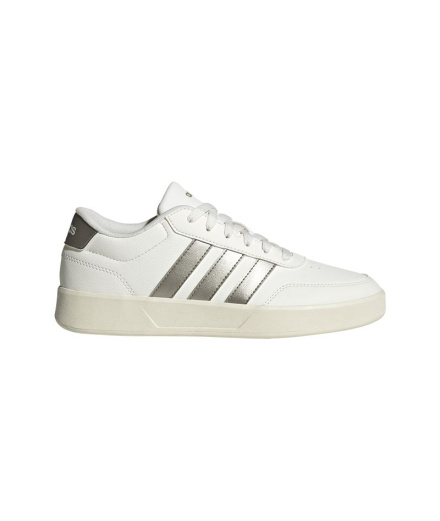 Chaussures blanches adidas Breaknet 3.0 Femme