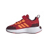Chaussures Enfant adidas Minecraft Pro Vert/Bordeaux