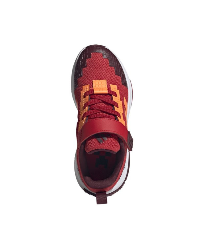 Sapatilhas Infantil adidas Minecraft Pro, cor...