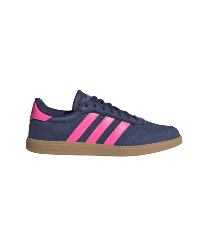 Chaussures adidas Breaknet Sleek Femme , bleu...