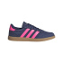 Sapatilhas Mulher adidas Breaknet Sleek azul escuro/rosa/amarelo