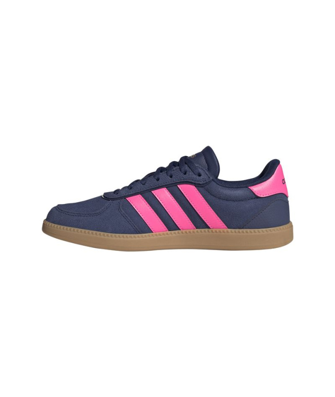 Chaussures adidas Breaknet Sleek Femme , bleu...