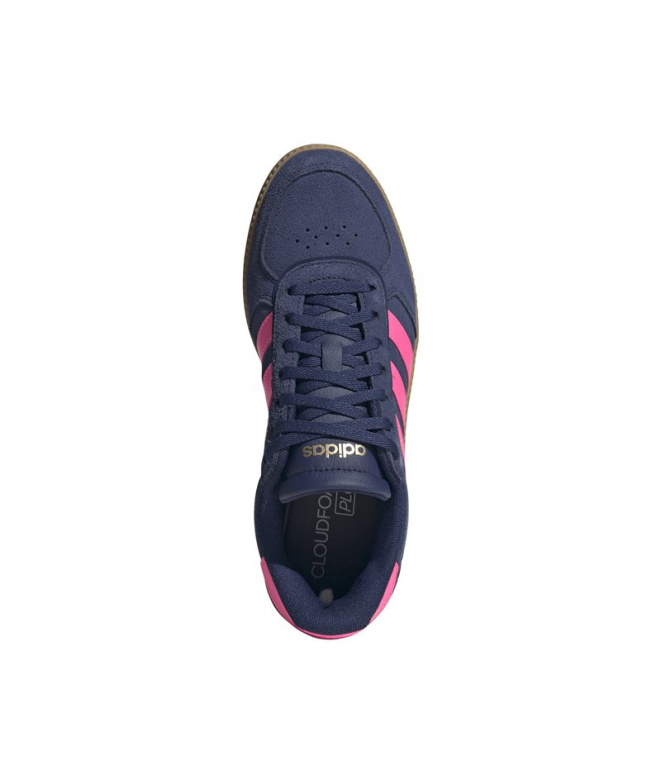 Chaussures adidas Breaknet Sleek Femme , bleu...
