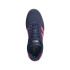 Sapatilhas Mulher adidas Breaknet Sleek azul escuro/rosa/amarelo