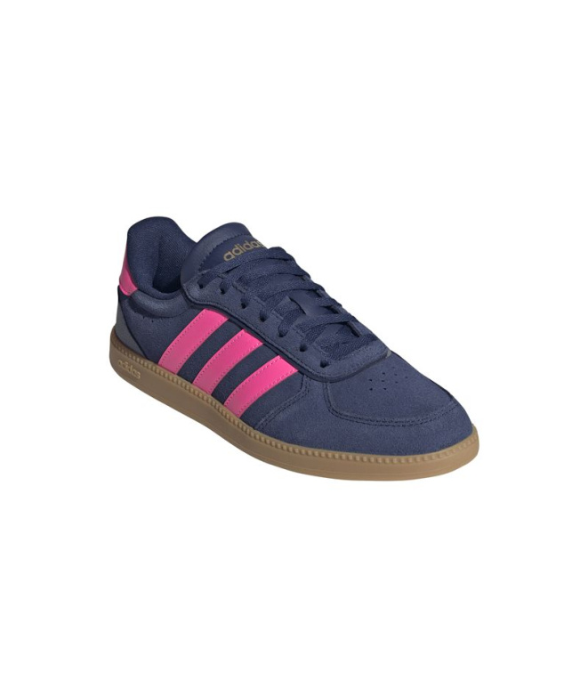 Chaussures adidas Breaknet Sleek Femme , bleu...