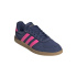 Sapatilhas Mulher adidas Breaknet Sleek azul escuro/rosa/amarelo