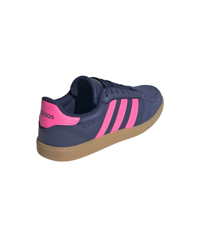 Chaussures adidas Breaknet Sleek Femme , bleu...