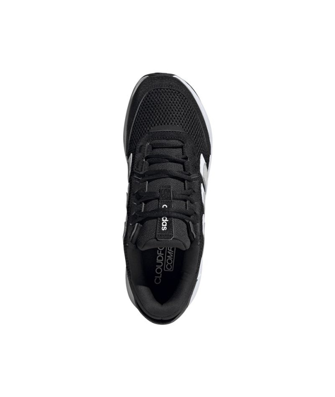 adidas Chaussures noires Homme
