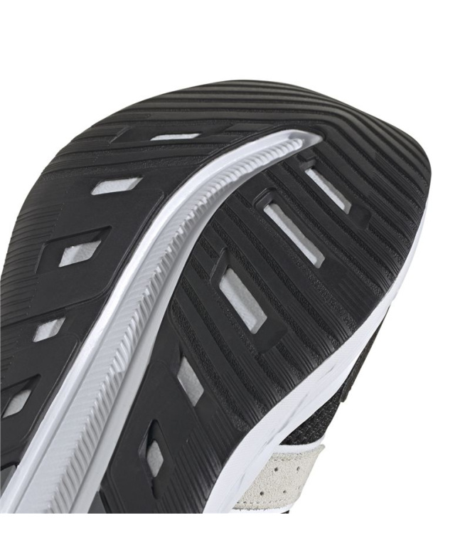 adidas Chaussures noires Homme