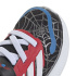Chaussures Running adidas Runfalcon Spider-Man pour Enfant , noires