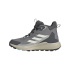 Sapatilhas Montanha Mulher adidas Terrex Anylander Mid R.Rdy, cinza três/branco off-white/cinza dois.