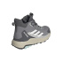 Sapatilhas Montanha Mulher adidas Terrex Anylander Mid R.Rdy, cinza três/branco off-white/cinza dois.