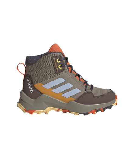 Sapatilhas Montanha Infantil adidas Terrex Ax4R Mid...
