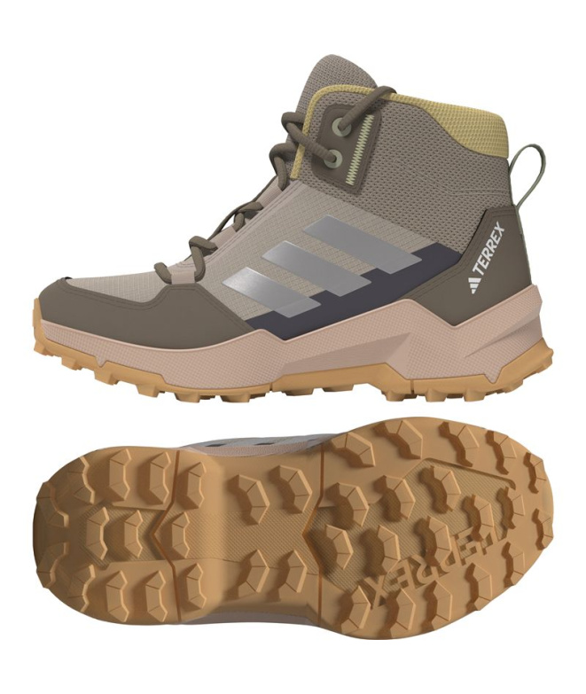 Zapatillas de Montaña adidas Terrex Ax4R Mid...