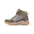 Zapatillas de Montaña adidas Terrex Ax4R Mid Infantil Wonder Taupe / Reflective Silver / Ice Tangerine