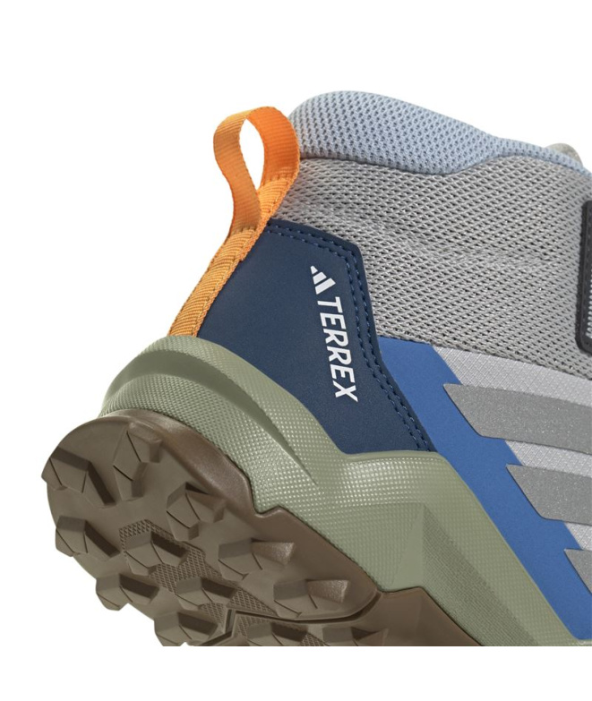 Sapatilhas Montanha Infantil adidas Terrex Ax4R...