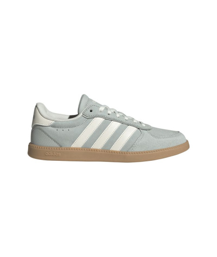 Chaussures adidas Breaknet Sleek Femme grises