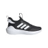 Chaussures noires adidas Tensaur Comfort AC Enfant