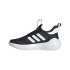 Chaussures noires adidas Tensaur Comfort AC Enfant
