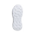 Chaussures noires adidas Tensaur Comfort AC Enfant