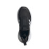 Chaussures noires adidas Tensaur Comfort AC Enfant