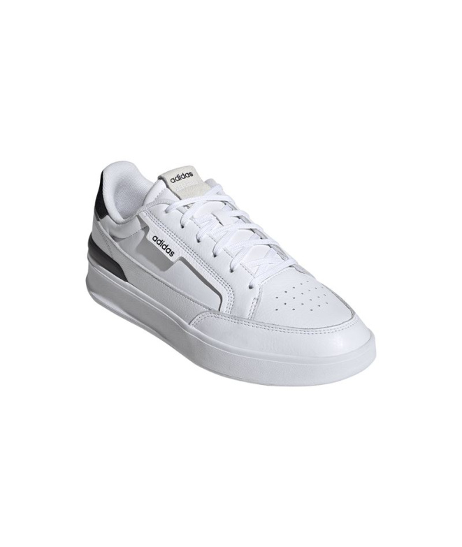 Chaussures blanches adidas Aspyre Homme