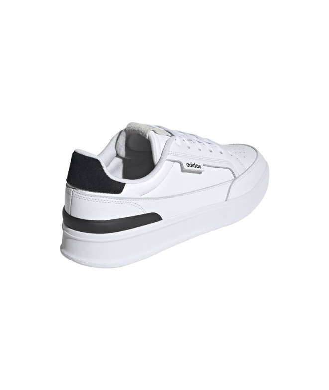 Chaussures blanches adidas Aspyre Homme