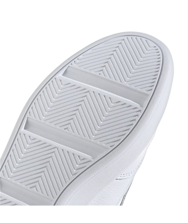 Chaussures blanches adidas Aspyre Homme