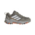Chaussures Montagne Enfant adidas Terrex Ax4R, blanc cassé