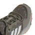 Chaussures Montagne Enfant adidas Terrex Ax4R, blanc cassé
