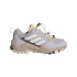 Zapatillas de Montaña adidas Terrex Ax4S SL Infantil Purhie/Blanco/Mahi
