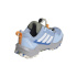 Zapatillas de Montaña adidas Terrex Ax4S SL Infantil Azul/ Blanco/ Gris
