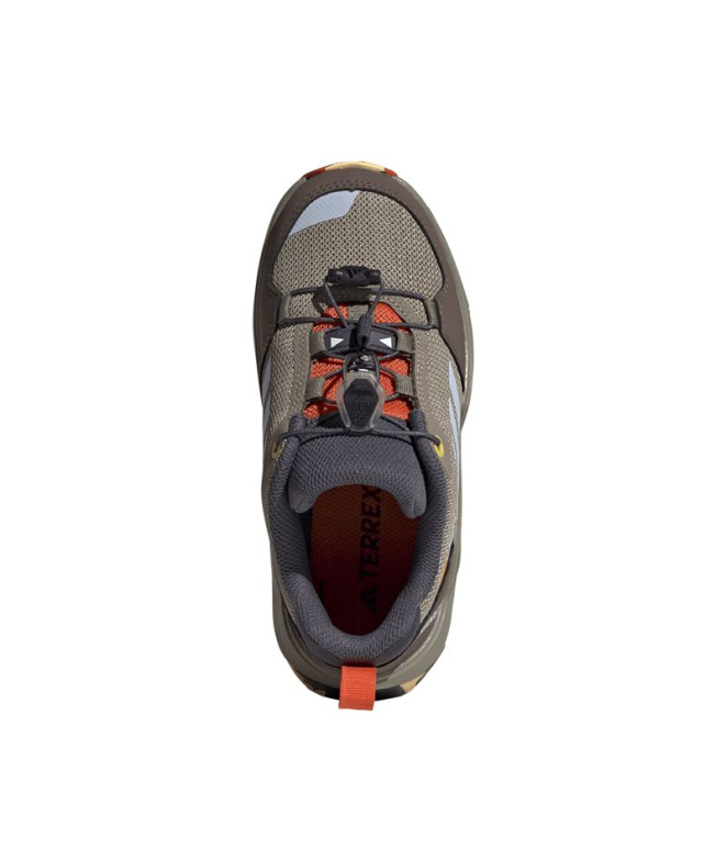 Sapatilhas Montanha Infantil adidas Terrex Ax4S...