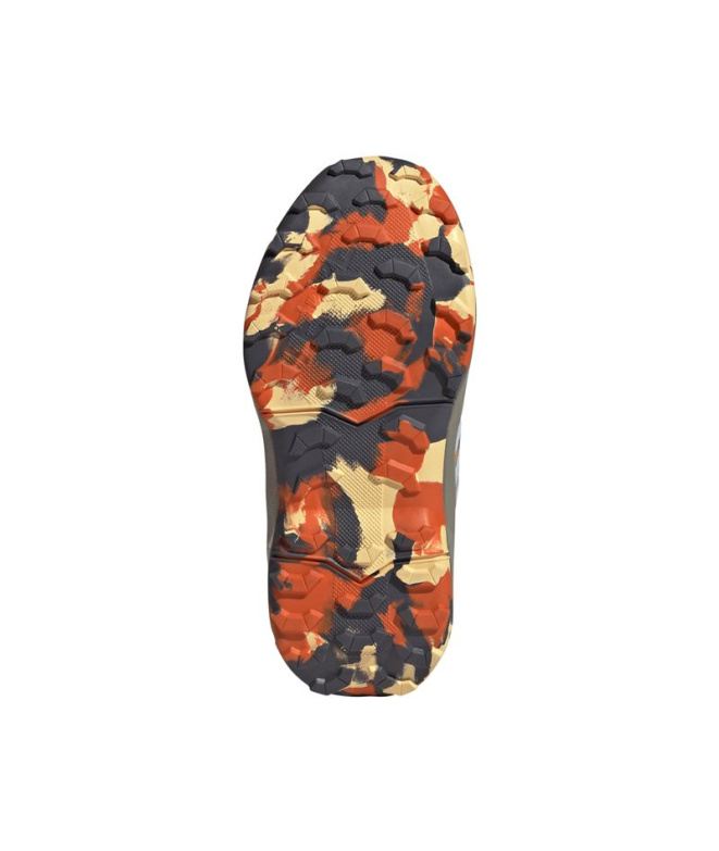 Sapatilhas Montanha Infantil adidas Terrex Ax4S...