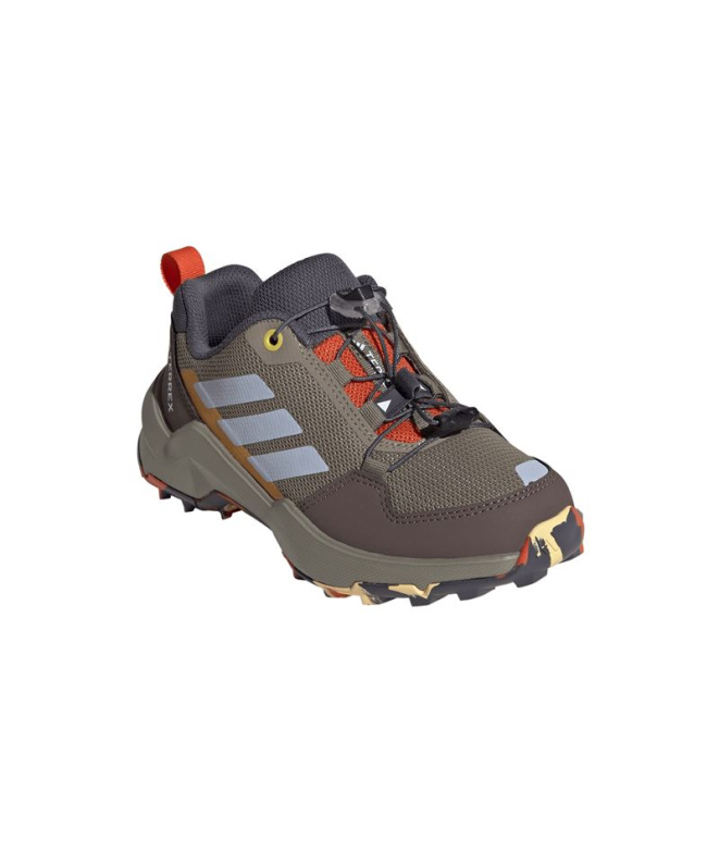 Sapatilhas Montanha Infantil adidas Terrex Ax4S...
