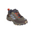 Sapatilhas Montanha Infantil adidas Terrex Ax4S SL Purhie/Branco/Mahi