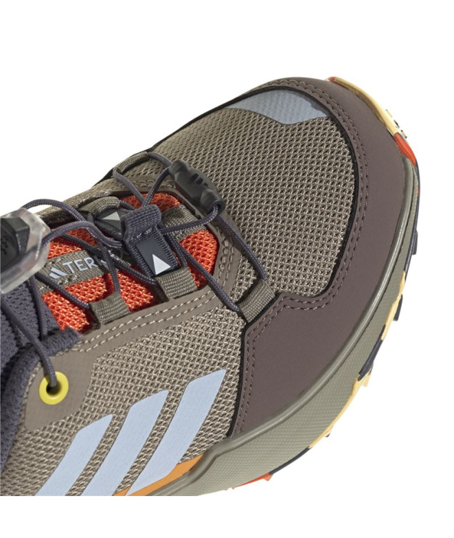 Sapatilhas Montanha Infantil adidas Terrex Ax4S...