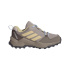 Sapatilhas Montanha Infantil adidas Terrex Ax4S marrom/laranja