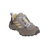 Sapatilhas Montanha Infantil adidas Terrex Ax4S marrom/laranja