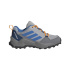 Zapatillas de Montaña adidas Terrex Ax4S Infantil Gris/ Azul/ Gris