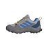 Zapatillas de Montaña adidas Terrex Ax4S Infantil Gris/ Azul/ Gris