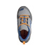 Zapatillas de Montaña adidas Terrex Ax4S Infantil Gris/ Azul/ Gris