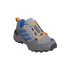 Zapatillas de Montaña adidas Terrex Ax4S Infantil Gris/ Azul/ Gris