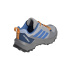 Zapatillas de Montaña adidas Terrex Ax4S Infantil Gris/ Azul/ Gris