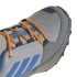 Zapatillas de Montaña adidas Terrex Ax4S Infantil Gris/ Azul/ Gris