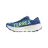 Chaussures Trail adidas Terrex Agravic TT Homme bleu/gris