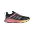 Chaussures Enfant adidas Fortarun 4.0 Noir/Hiemet/Rosgoz